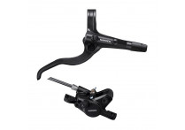 Тормоз диск. Shimano, BL-MT401(прав.)/BR-MT420(задн.), полимерн. кол., 1700мм