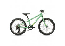 Велосипед CUBE ACID 200 (green'n'white) 2021