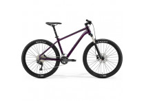 Велосипед Merida Big.Seven 300 DarkPurple/Black 2021