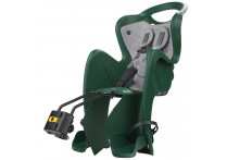 Сиденье заднее MR FOX STANDARD B-FIX FOREST LUX, крепление на подседельную трубу Сиденье заднее MR FOX STANDARD B-FIX FOREST LUX, крепление на подседельную трубу