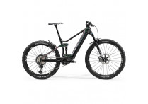 Велосипед Merida eOne.Forty 9000 CandyGreen/Black 2021