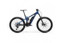Велосипед Merida eOne-Sixty 800SE GlossyMedium/MattBlack 2020