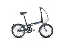 Велосипед 20' Forward Enigma 3.0 AL 19-20 г