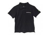 Футболка Merida Polo Shirt (Lady)  black кор.рукав