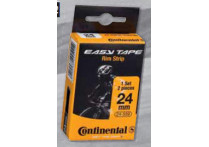 Continental ободная лента Easy Tape Rim Strip (до 116 PSI), чёрная, 26 - 622, 2 шт.