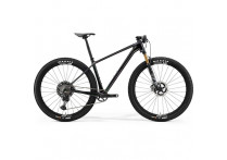 Велосипед Merida Big.Nine 9000 MattBlack/GlossyCandyGreen 2021