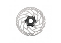 Тормозной диск Shimano Deore RT30 160мм ESMRT30S2