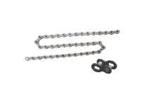 Цепь Shimano E8000 11ск 126 звеньев ICNE800011126Q