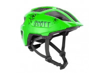 Шлем SCOTT Spunto Kid  (CE) fluo green