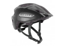 Шлем SCOTT Spunto Junior Plus (CE) black/reflective