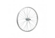 Колесо 24' заднее в сборе 32 отв, вт. SF-A09R сталь,экс-к,под трещ 6-8ск Х95071
