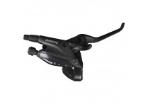 SHIMANO Ручка торм. (гидравл.)/манетка ALTUS ST-EF505 прав. 8 ск.