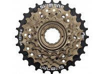 SHIMANO Трещотка 6 ск. MF-TZ500 14/28T