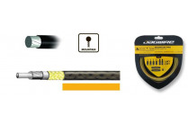 Jagwire тросы тормозные комплект Mountain Pro Brake, с пятислойной усиленной оболочкой, оранжевый