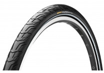Покрышка Continental Ride City 28 x 1 3/8 x 1 5/8, (37-622) чёрная, с светоотражающей полосой. Покрышка Continental Ride City 28 x 1 3/8 x 1 5/8, (37-622) чёрная, с светоотражающей полосой.