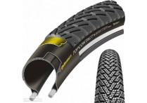 Покрышка Continental TopContact Winter II, 26 x 2,2,(55-559) чёрная с светоотражающей полосой Покрышка Continental TopContact Winter II, 26 x 2,2,(55-559) чёрная с светоотражающей полосой