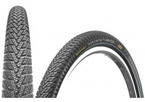 Покрышка Continental TopContact Winter II, 26 x 1,9,(50-559), чёрная с светоотражающей полосой Покрышка Continental TopContact Winter II, 26 x 1,9,(50-559), чёрная с светоотражающей полосой