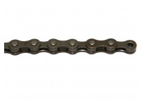 Цепь Z410, 1 ск., 1/2x1/8"x114L, коричневая, с соед.звеном, в торговой упаковке