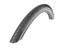 Schwalbe Marathon Plus (CARROZZELLA) 26x1.00 (25-590) Black 'n' Roll, SmartGuard, E-25 Schwalbe Marathon Plus (CARROZZELLA) 26x1.00 (25-590) Black 'n' Roll, SmartGuard, E-25