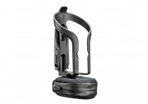 TOPEAK Ninja Pouch Plus Road, Ninja Cage Plus w/road spare tube pouch