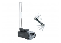 TOPEAK Ninja T Road Ninja Cage Mount w/tool box & Ninja T8+ tooll