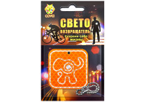 слоник,50х50мм,COVA