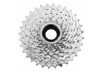 Трещотка Sun Race 9 ск. 13-32T для E-bike, хромированная, вес 570г, облегчённый дизайн, в торг.уп.