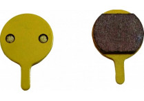 BARADINE Колодки для диск. торм. DS-04S SINTERED (Magura Louise 1999 - 2001, Clara 2000)