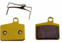 BARADINE Колодки для диск. торм. DS-40S+SP-40 SINTERED (Hayes Stroker Ryde and Dyno)