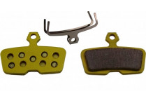 BARADINE Колодки для диск. торм. DS-54S+SP-54 SINTERED (Avid Code (2011 - 2014) and Code R)