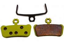 BARADINE Колодки для диск. торм. DS-57S+SP-57 SINTERED (Avid-SRAM XO Trail, Elixir 7 Trail, Elixir 9 Trail and Guide)
