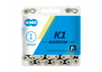 КМС Цепь K1 NARROW, 1 ск., 1/2x3/32
