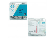 КМС Цепь K1 WIDE, 1 ск., 1/2x1/8