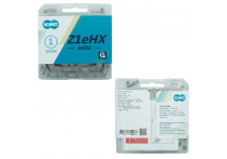 КМС Цепь Z1EHX-WIDE, 1 ск., 1/2x1/8