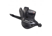 Шифтер Shimano Acera, M360, прав, 8ск, тр. 2050мм нерж. Шифтер Shimano Acera, M360, прав, 8ск, тр. 2050мм нерж.