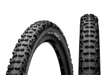 Покрышка Continental Trail King II 2.2 29 x 2.2 (55-622) чёр./чёр. складная, 3/180TPI, Performance Покрышка Continental Trail King II 2.2 29 x 2.2 (55-622) чёр./чёр. складная, 3/180TPI, Performance