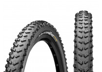 Покрышка Continental Mountain King III 2.3 27.5 x 2.3 (58-584) чёр./чёр. складная, 3/180TPI, Performance, PureGrip, TR Покрышка Continental Mountain King III 2.3 27.5 x 2.3 (58-584) чёр./чёр. складная, 3/180TPI, Performance, PureGrip, TR