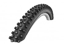 Покрышка Schwalbe 26x2.35 (60-559) ICE SPIKER PRO TL EASY SNAKESKIN 361 NAILS FOLDING Покрышка Schwalbe 26x2.35 (60-559) ICE SPIKER PRO TL EASY SNAKESKIN 361 NAILS FOLDING