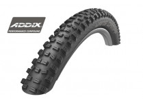 Покрышка Schwalbe 27.5x2.35 HANS DAMPF ADDIX PEF Покрышка Schwalbe 27.5x2.35 HANS DAMPF ADDIX PEF
