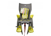 Bellelli Summer Clamp Hi-Viz Цвет: серый/желтый. Вес до 22 килограмм Bellelli Summer Clamp Hi-Viz Цвет: серый/желтый. Вес до 22 килограмм