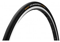 Покрышка Continental Grand Sport Race 700 x 23C,(23-622) чёрная, борт-кевлар Покрышка Continental Grand Sport Race 700 x 23C,(23-622) чёрная, борт-кевлар