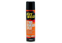 Очиститель для цепи/перекл. DIRTWASH CITRUS DEGREASER спрей 400мл Очиститель для цепи/перекл. DIRTWASH CITRUS DEGREASER спрей 400мл