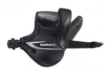 Shimano шифтер sl-m360 acera левый, 3 скорости, трос 1800мм Shimano шифтер sl-m360 acera левый, 3 скорости, трос 1800мм
