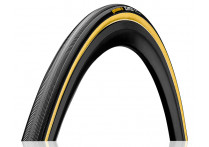 Continental трубка шоссе Giro, 27 x 1, чёрный/прозрачный Continental трубка шоссе Giro, 27 x 1, чёрный/прозрачный