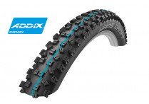 Schwalbe 26x2.35 HANS DAMPF SnakeSkin, TL Easy, E-25 Addix Speedgrip Schwalbe 26x2.35 HANS DAMPF SnakeSkin, TL Easy, E-25 Addix Speedgrip
