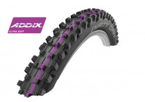 Schwalbe 27.5x2.35 DIRTY DAN Addix Ultra Soft Super Gravity, TL Easy Schwalbe 27.5x2.35 DIRTY DAN Addix Ultra Soft Super Gravity, TL Easy