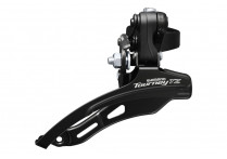 Перек-ль передний Shimano, TZ510, нижн. тяга, 31.8, 48T, б/уп. Перек-ль передний Shimano, TZ510, нижн. тяга, 31.8, 48T, б/уп.
