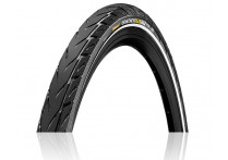 Покрышка Continental CONTACT Plus City 28 x 1.75 (47-622) чёр./чёр. Reflex, 3/180TPI, SafetyPlusBreaker, E50 Покрышка Continental CONTACT Plus City 28 x 1.75 (47-622) чёр./чёр. Reflex, 3/180TPI, SafetyPlusBreaker, E50