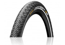 Покрышка Continental CONTACT Cruiser 26 x 2.2 (55-559) чёр./чёр. Reflex, 3/180TPI, SafetySystemBreaker, E25 Покрышка Continental CONTACT Cruiser 26 x 2.2 (55-559) чёр./чёр. Reflex, 3/180TPI, SafetySystemBreaker, E25