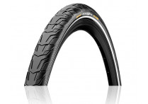 Покрышка Continental RIDE City 28 x 1.75 (47-622) чёр./чёр. Reflex, 3/180TPI, Extra Puncture Belt Покрышка Continental RIDE City 28 x 1.75 (47-622) чёр./чёр. Reflex, 3/180TPI, Extra Puncture Belt